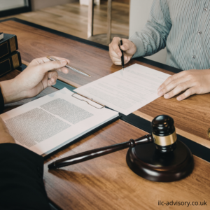 Strategic Legal Advisory(Year Subscription)​